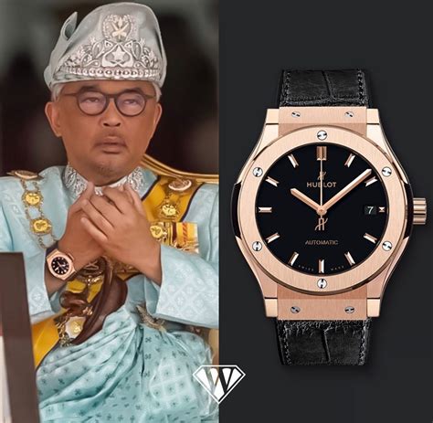 hublot classic fusion malaysia